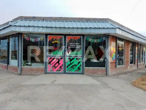 LOCAL COMERCIAL EN VENTA