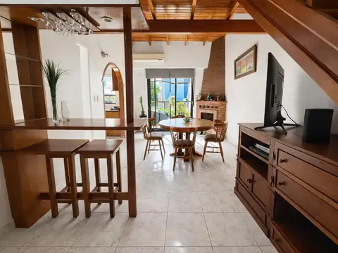 Departamento 3 AMB CON ESCRITORIO, PLAYROOM Y COCHERA CENTRO DE STOS LUGARES