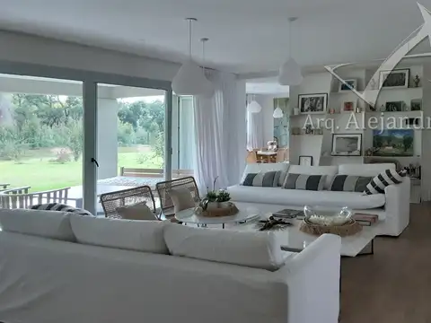 Departamento en PB 3 dormitorios