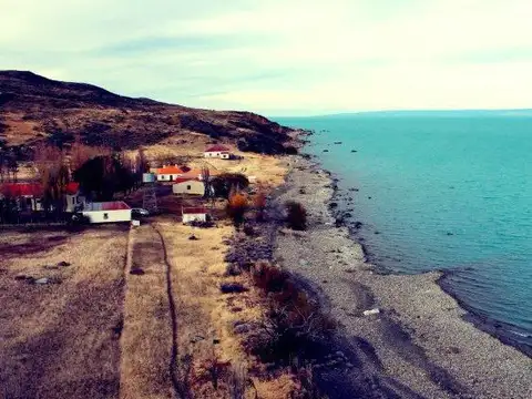 VENTA GRAN CAMPO SOBRE LAGO ARGENTINO, EL CALAFATE, 23.900Ha