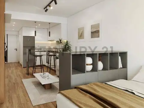 Departamento en Venta con 1 cochera