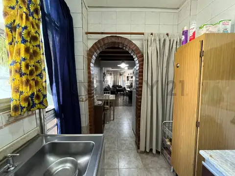 Depto Tipo Casa 3 ambientes con 1 baño