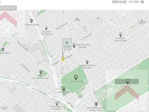 Terreno en Las Lomas-Horqueta