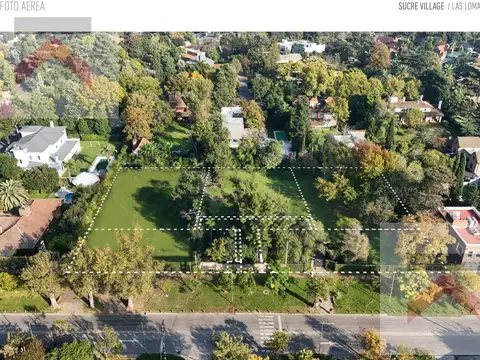 Terreno en Venta de 766,0 m2