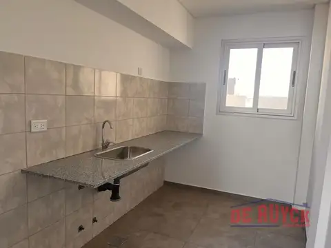 Departamento en Venta A Estrenar
