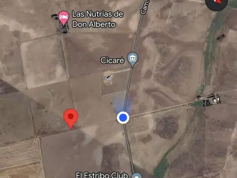 Venta campo zona carrindanga Bahía Blanca