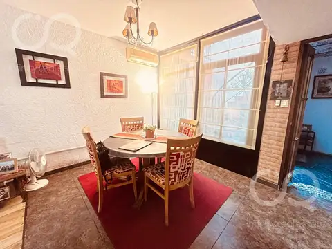 VENTA Y/O PERMUTA - PH  6 AMB. EN BELGRANO- SIN EXPENSAS - 2 PATIOS Y TERRAZA