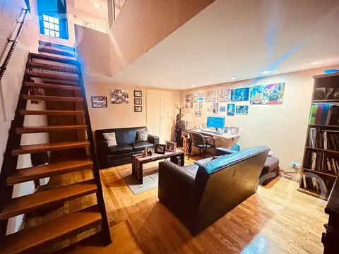 Depto Tipo Casa en Venta en Belgrano, USD 265.000