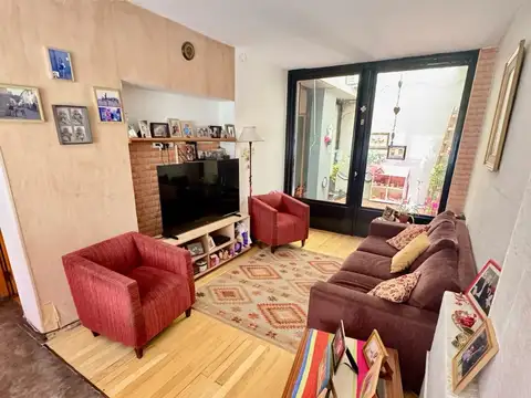 Depto Tipo Casa en Venta de 3 dormitorios
