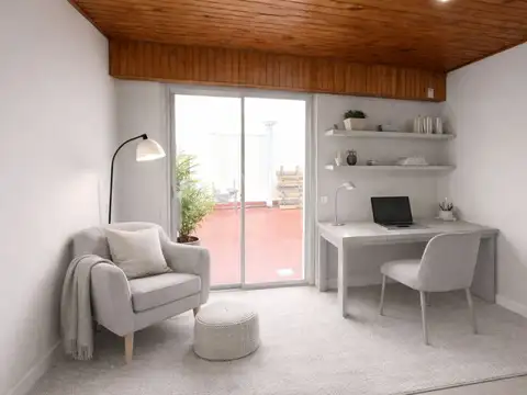 Depto Tipo Casa en Venta 36 años