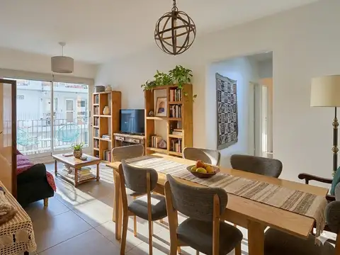 Venta departamento 4 ambientes en San Telmo