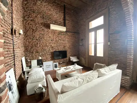 Depto Tipo Casa en Venta en Recoleta, USD 198.000