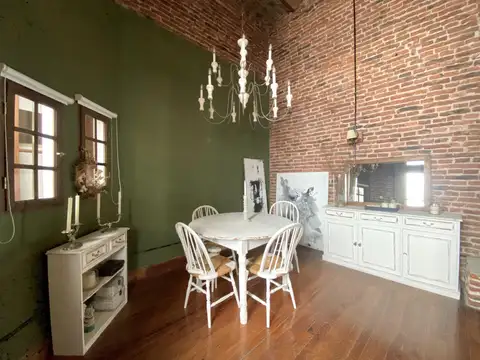 Depto Tipo Casa en Venta de 3 ambientes