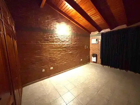Departamento 4 ambientes con 1 baño