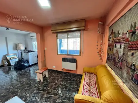 Departamento en Villa Lugano