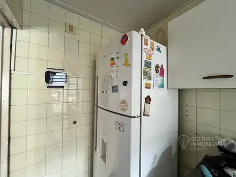 Departamento 5 ambientes con 2 baños