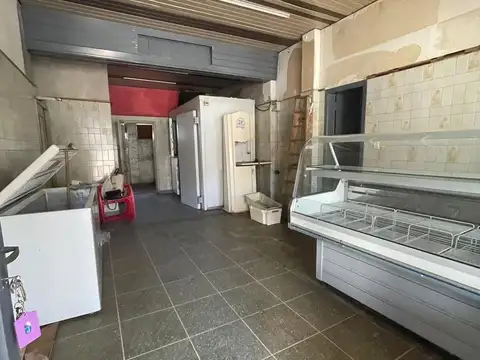 Local en Venta 60 años