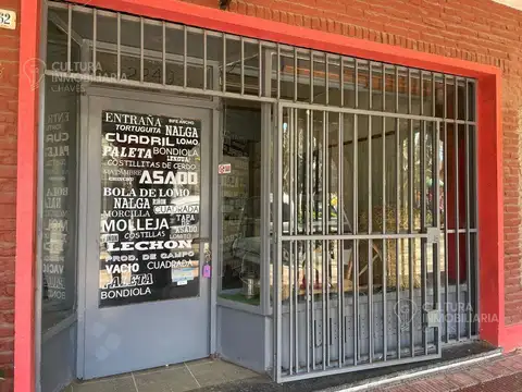 VENTA LOCAL A REFACCIONAR EN CIUDAD JARDIN