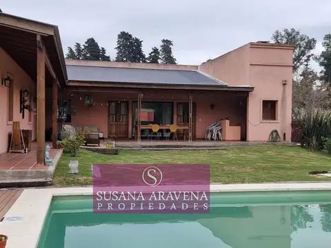 Casa en Venta de 3 dormitorios