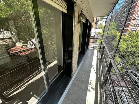Departamento en Alquiler en Barrio Norte, $ 950.000
