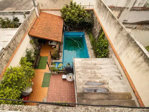 Casa en Alquiler en Colegiales, USD 3.100