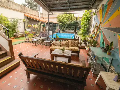 Casa en Alquiler de 7 dormitorios