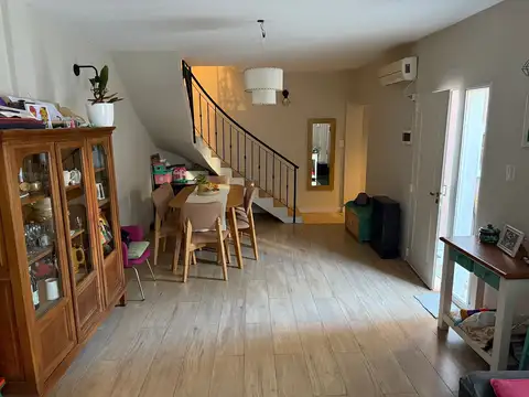 Departamento tipo casa en venta en San Andres Barrio Golf