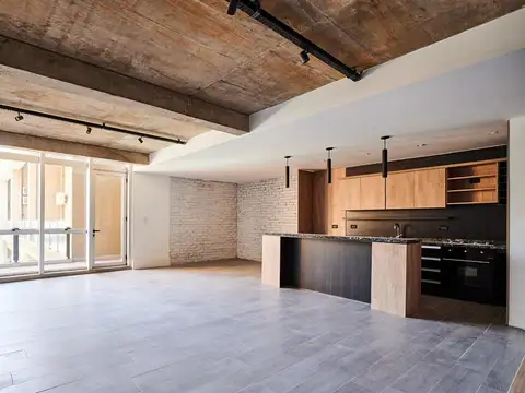 Increible Loft en venta en Molina Ciudad - BARRACAS