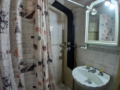 Depto Tipo Casa 3 ambientes con 1 baño