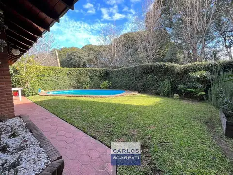 Casa en Venta de 4 dormitorios