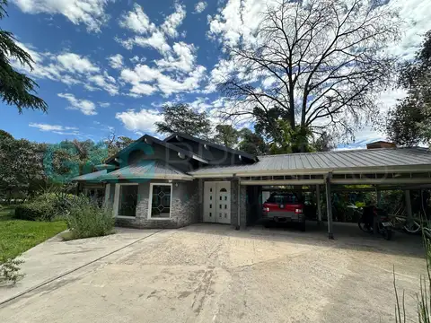 DE LOS RESEROS 1100 PARQUE LELOIR