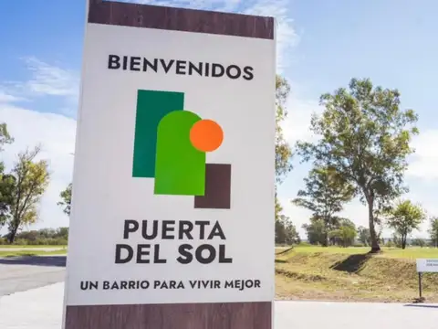Terreno en Venta 8  mts Frente