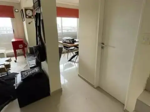 Departamento 2 ambientes con 2 baños