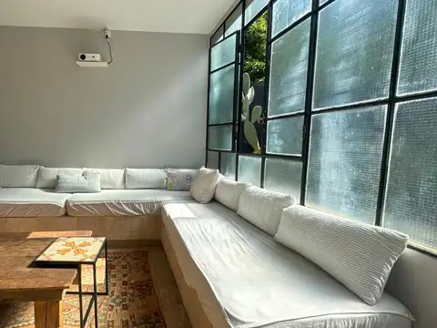 Depto Tipo Casa en Venta con 3 cocheras