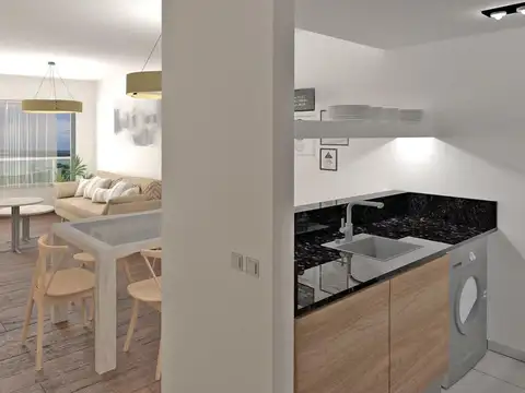 Departamento en Venta en Puerto Norte, USD 239.000