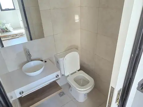 Departamento 4 ambientes con 1 baño