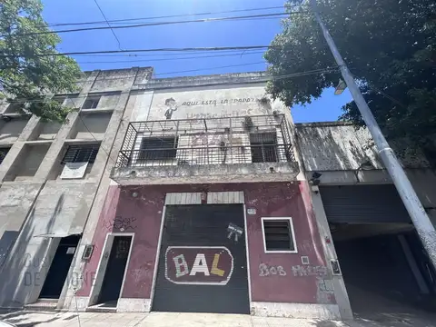 VENTA DE GALPON - FABRICA EN PARQUE CHACABUCO
