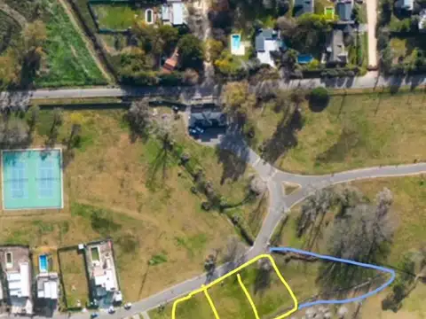 Terreno en Venta de 850,0 m2