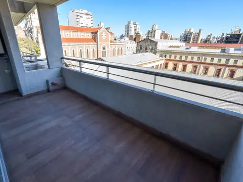 ALQUILER depto 2 dormitorios + amenities ZONA RÍO