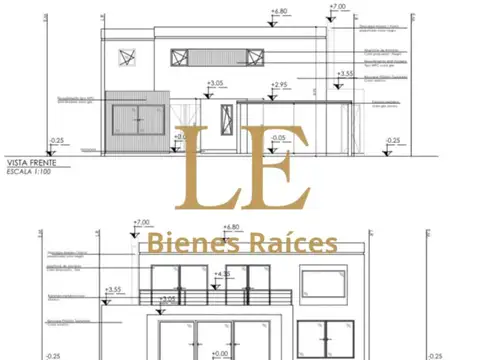 Casa en Venta con 4 cocheras