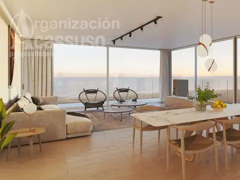 Departamento - Playa Mansa