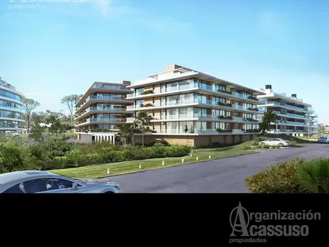 Departamento en Venta de 2 ambientes