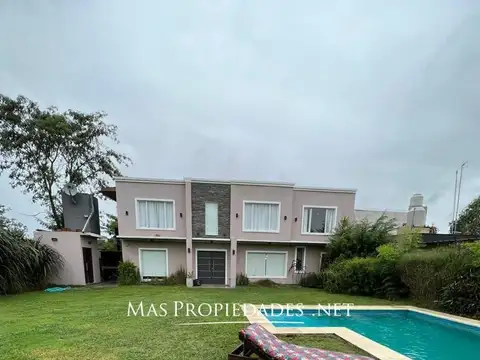 Casa en Alquiler de 3 dormitorios