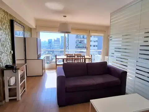Alq Colegiales/Chacarita dpto 2 Amb  Amenities