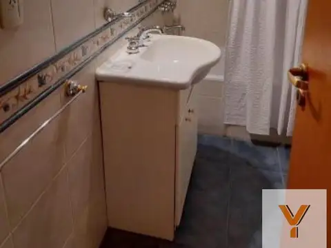 Departamento 4 ambientes con 1 baño