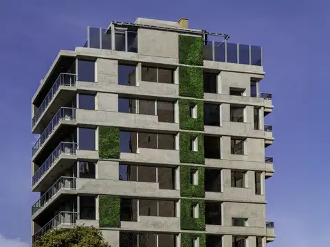 Departamento dos dormitorios a estrenar