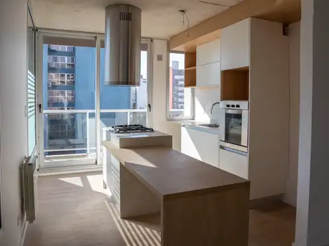 Departamento 4 ambientes con 2 baños