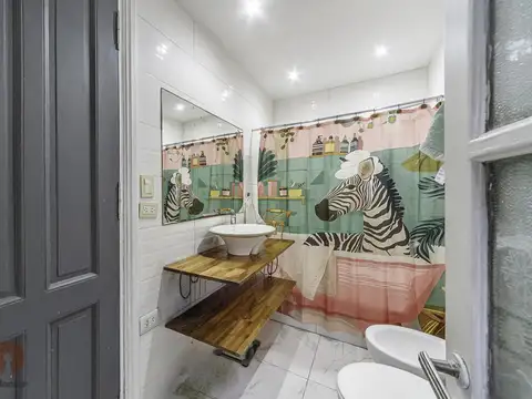 Depto Tipo Casa en Venta de 3 dormitorios