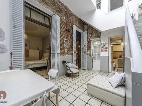 Venta PH 4 ambientes en Caballito Sur