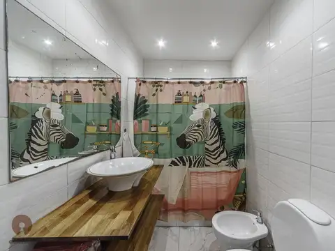 Depto Tipo Casa 4 ambientes con 1 baño